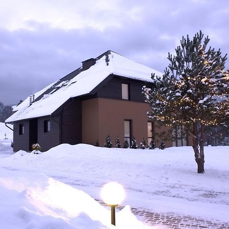 Puenta Aparthotel Krynica Zdroj Eksteriør billede