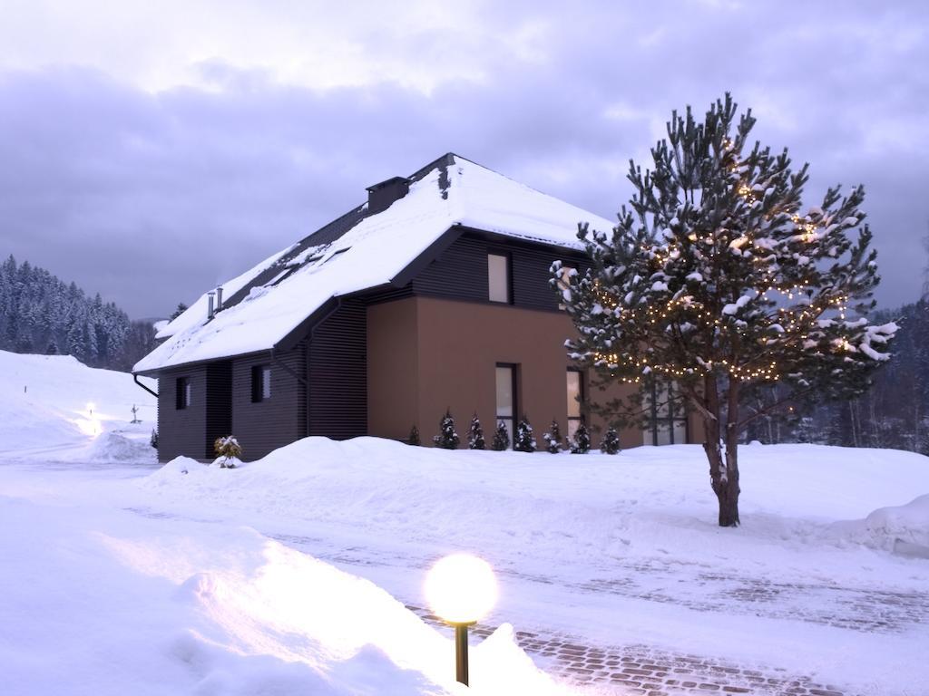 Puenta Aparthotel Krynica Zdroj Eksteriør billede